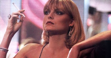 Ikona (w) stylu vintage - Michelle Pfeiffer