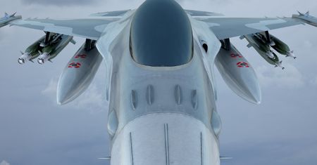 To mógłby być polski F16. Co się stało ze świetnym samolotem Kobra 2000?