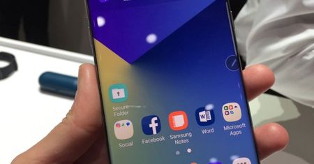 Oto jest Samsung Galaxy Note 7. To smartfon na sterydach