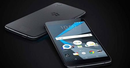 BlackBerry prezentuje zupełnie nowy telefon! Ma być najlepiej zabezpieczony na świecie