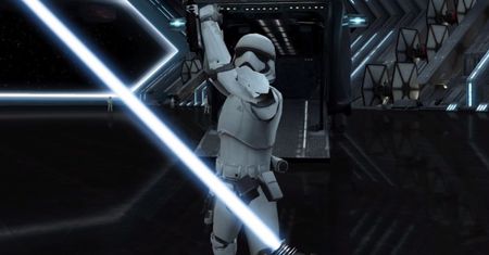 Lightsaber Escape - masz smarfona? Masz miecz świetlny!