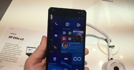 MWC 2016: komputer, który schowasz do kieszeni marynarki - HP X3