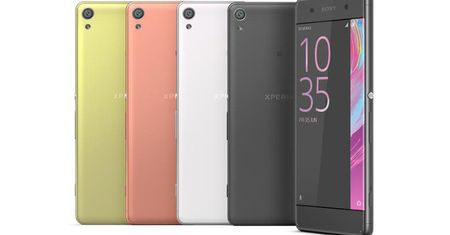 MWC 2016: Sony Xperia X ma nas zachwycić swoim aparatem