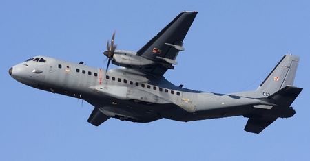 Latające ciężarówki polskiego wojska - bez nich nasza armia nie istnieje