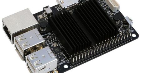 Mocniejszy od Raspberry Pi 3, ale droższy o 5 dolarów: Hardkernel ODROID-C2