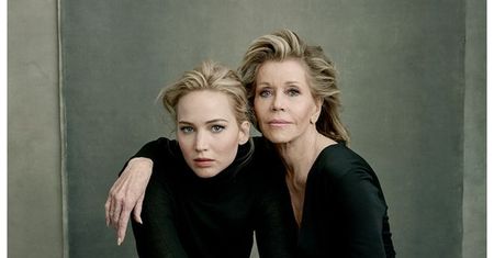 Oscarowe aktorki w najnowszym magazynie "Vanity Fair"