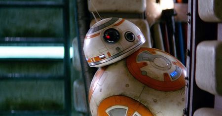 Polacy mają swojego droida BB-8. Są w kontakcie z twórcami "Gwiezdnych Wojen"