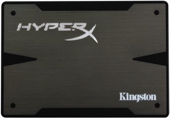 Nowe dyski SSD: Kingston HyperX 3K SSD