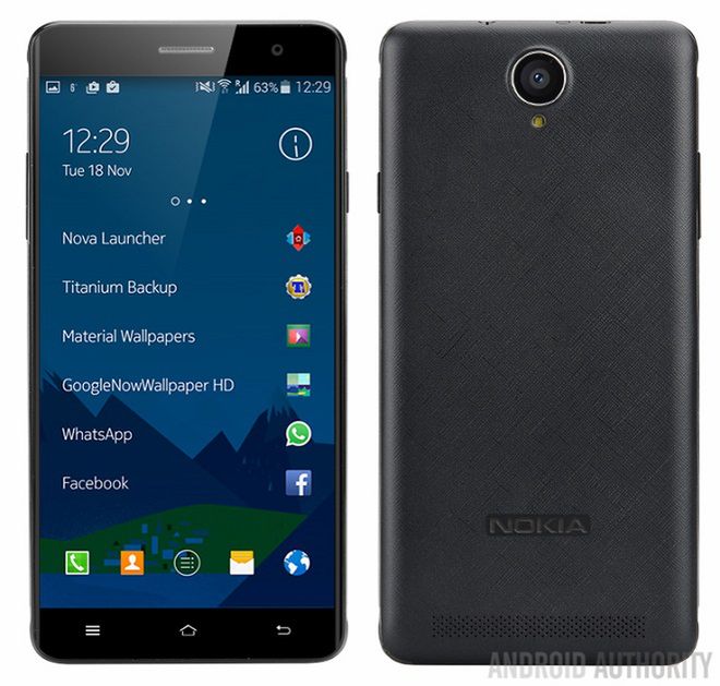 Oto Nokia A1. Czy to wielki powrót Nokii do gry?