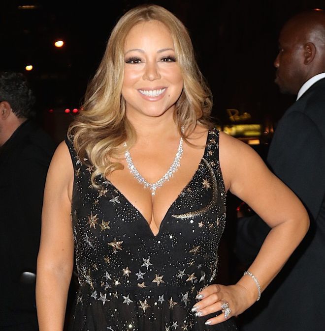 Mariah Carey dla M.A.C. Cosmetics