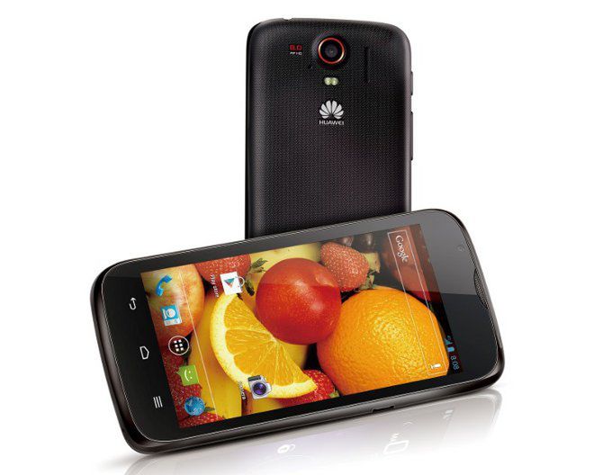 Huawei Ascend P1 z LTE trafił do Polski