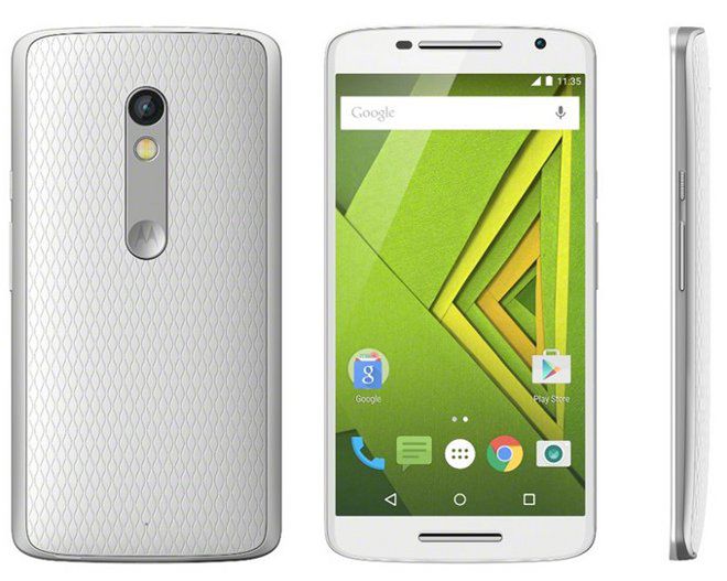 Motorola Moto X Play już w Polsce - czysty Android 5.1.1