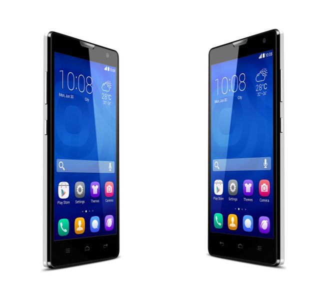 Multimedialny smartfon Honor 3C z Dual SIM