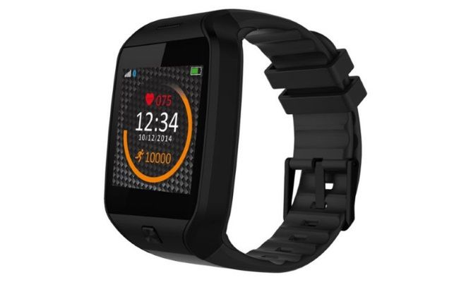 MyKronoz ZeTel - smartwatch z funkcją telefonu
