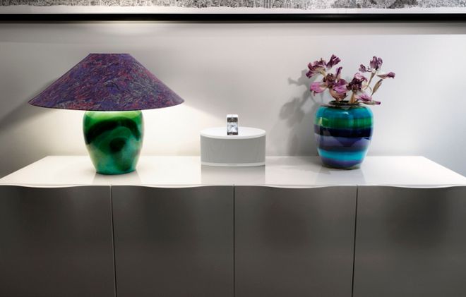 Stacja dokująca Bowers & Wilkins Z2 z AirPlay i złączem Lightning