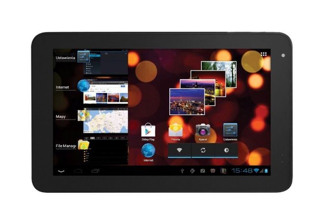 Manta znów pokazuje tablet - tym razem 8-calowy PowerTab 801 HD
