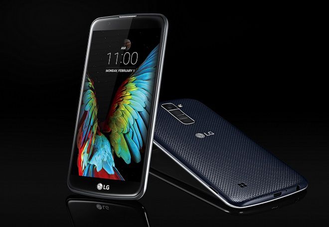 CES 2016: LG zapowiada smartfony dla każdego i na każdą kieszeń: K10 i K7
