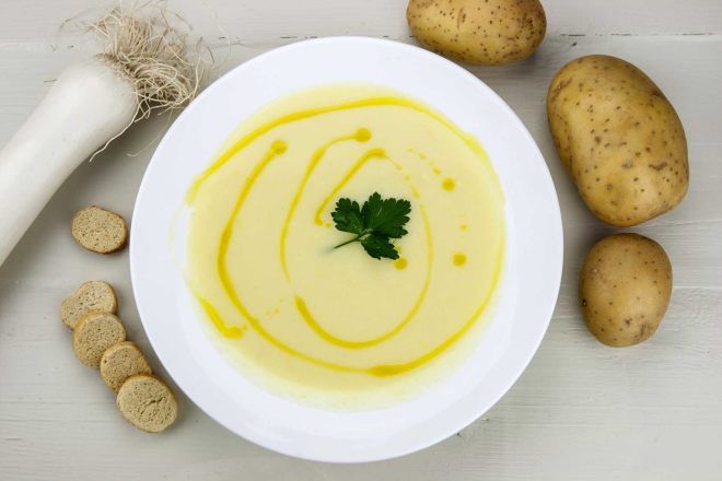 Zupa - sposób na błyskawiczną rozgrzewkę