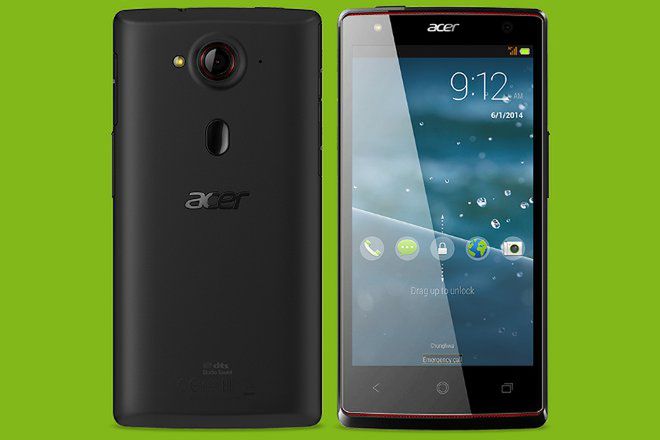 MWC 2014: Dwa fotograficzne smartfony Acer - Liquid E3 i Z4