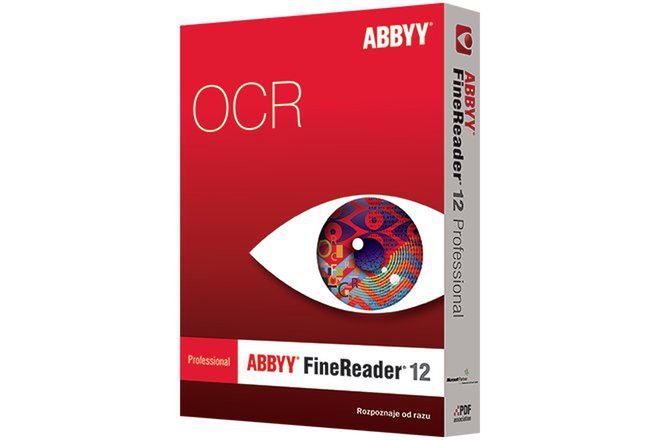 Nowa wersja programu FineReader