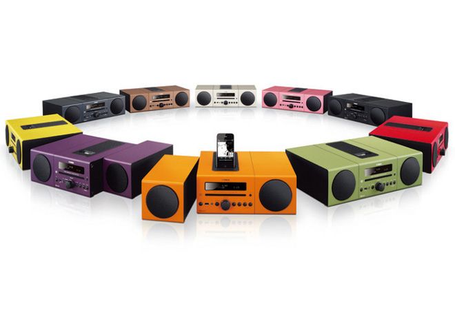 Yamaha MCR-B142 ミニコンポ ホワイト Yamaha MCR-B142 ミニコンポ ホワイト