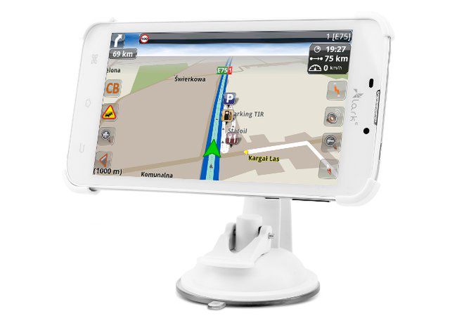 Kup tablet, nawigacja gratis