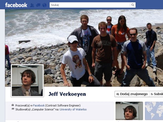 Sfrustrowany programista przechodzi z Facebooka do Google