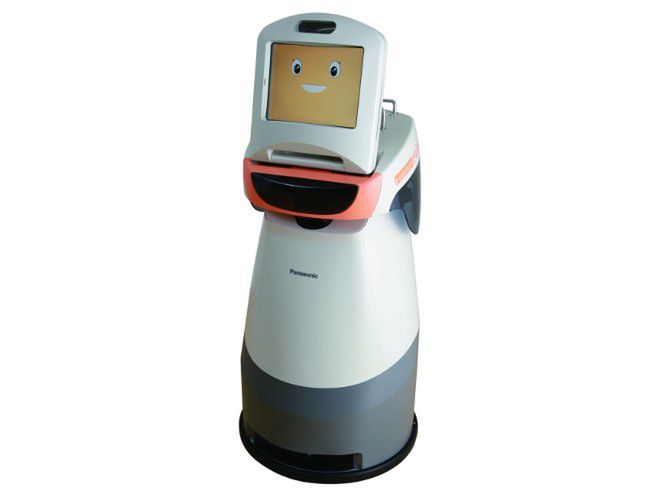 Roboty, które pomogą chorym i niepełnosprawnym