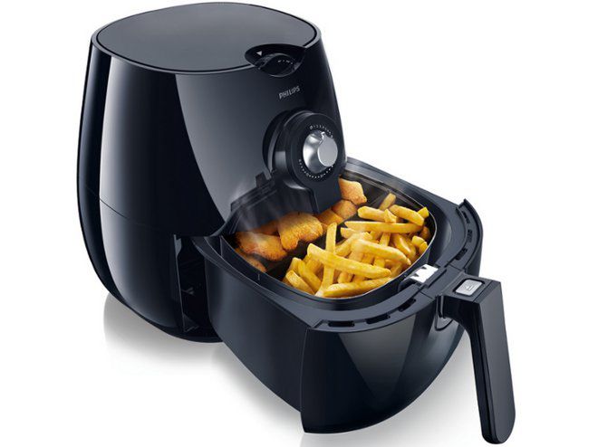 Philips AirFryer - frytki praktycznie bez tłuszczu