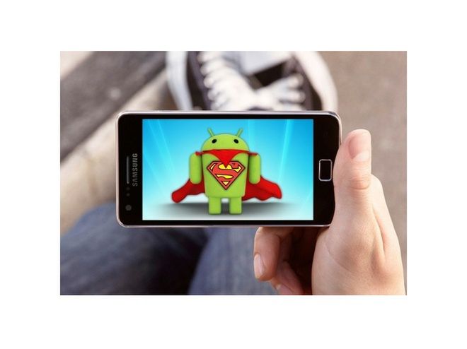 Tuning ROM-u w smartfonie Samsung Galaxy S II (i9100)