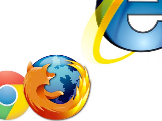 Chrome, Firefox i IE 10 nie przetrwały ataku hakerów