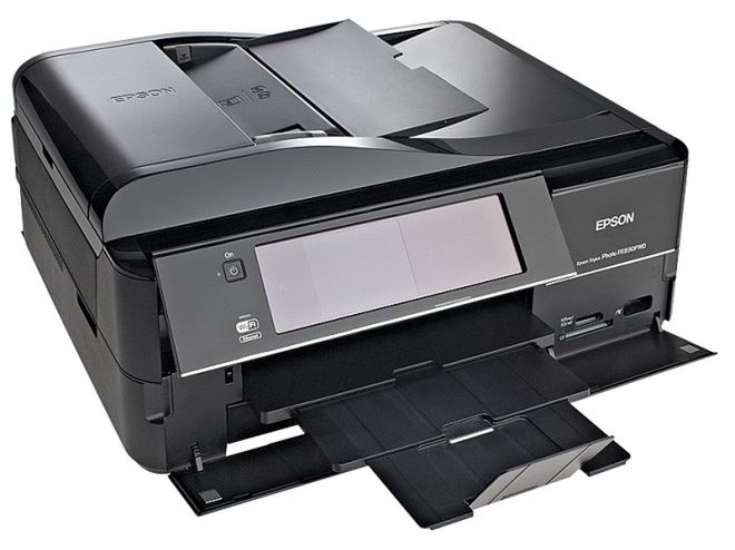 Epson Stylus Photo PX830FWD - fotograficzny kombajn