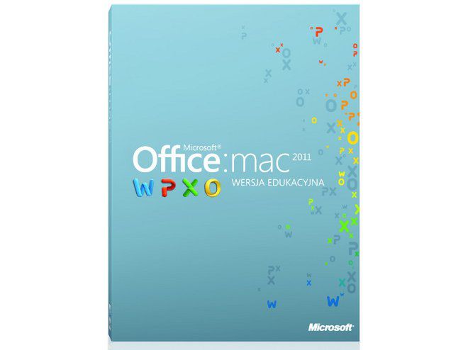 Tańszy Microsoft Office na Mac OS dla uczniów i studentów