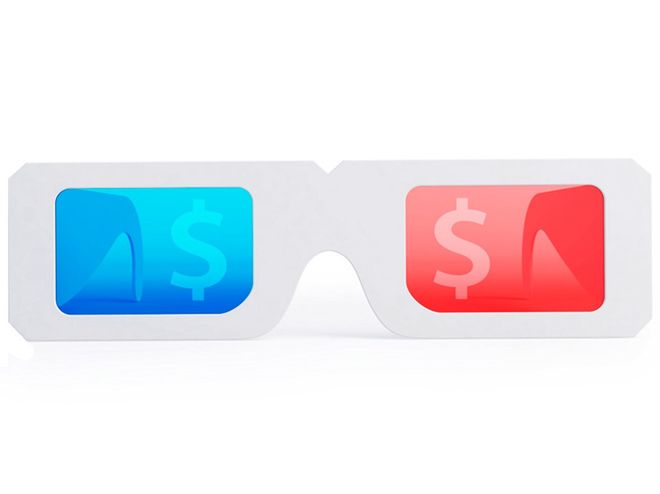 Droższe bilety na zwykłe filmy dofinansują seanse 3D?