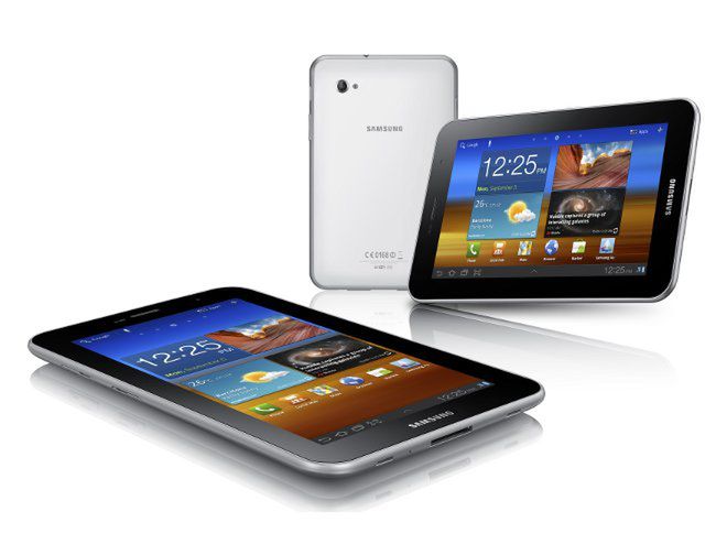 Samsung Galaxy Tab 7.0 Plus trafił do sprzedaży