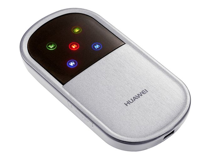 Internet w dowolnym miejscu. Mobilne hotspoty Huawei E5
