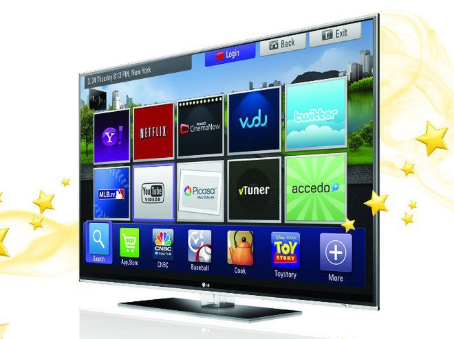 Telewizor LG, czyli twój domowy szpieg