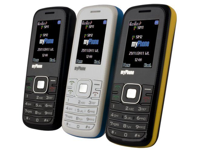 Tani Dual SIM - myPhone 3020 BUENO