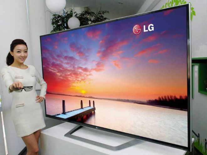 Nowości LG na CES: informacje o cenach topowych telewizorów