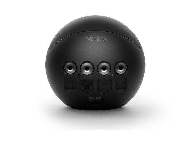Google I/O 2012: Nexus Q, nietypowy odtwarzacz multimedialny