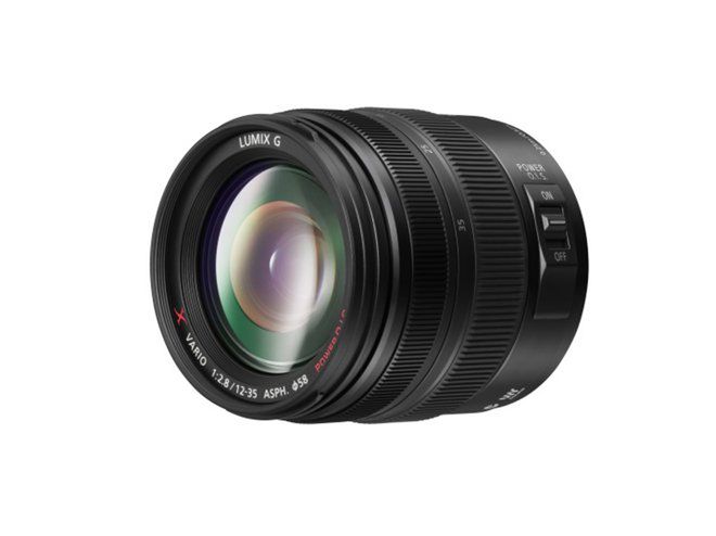 Nowy obiektyw zoom 12-35mm Panasonic Lumix