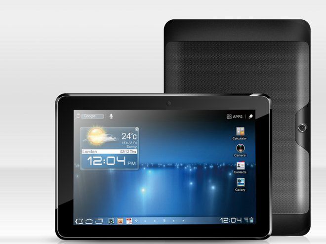 Najmocniejszy tablet ZTE: dwurdzeniowy V96A