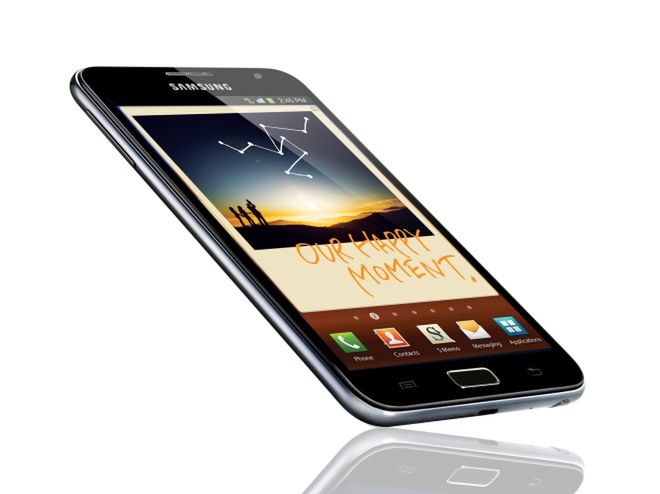 Samsung Galaxy Note 2 pojawi się już 29 sierpnia?