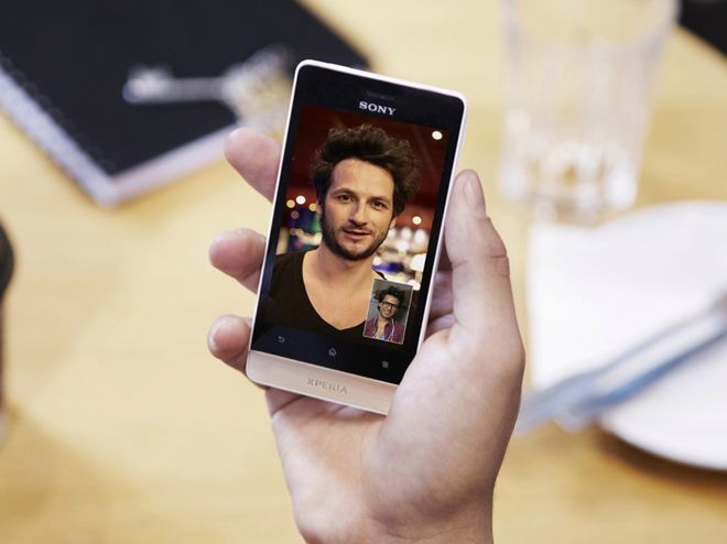 Xperia miro i Xperia tipo - dwa nowe smartfony od Sony