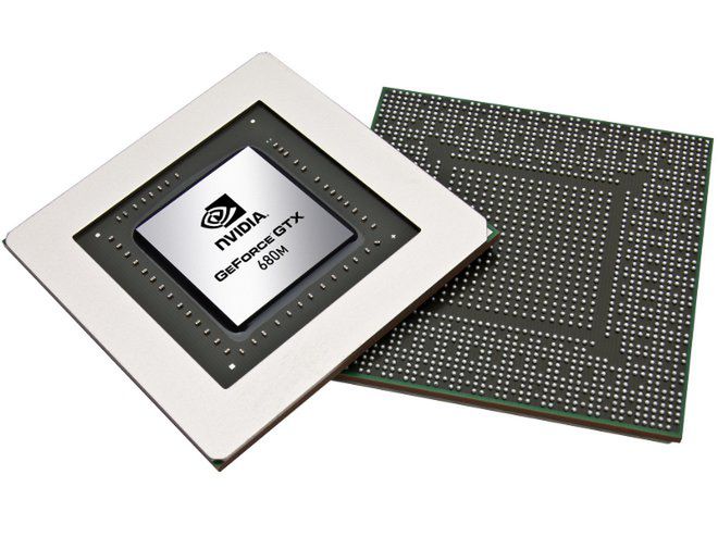Nvidia GeForce GTX 680M: najwydajniejszy procesor graficzny dla notebooków