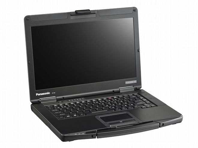 Wytrzymałe notebooki Panasonica z kartami graficznymi AMD FirePro
