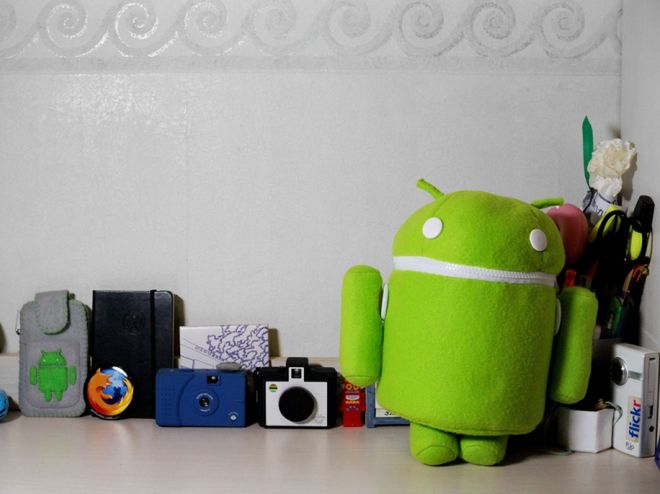 Androida znajdziesz także w pralce i lodówce