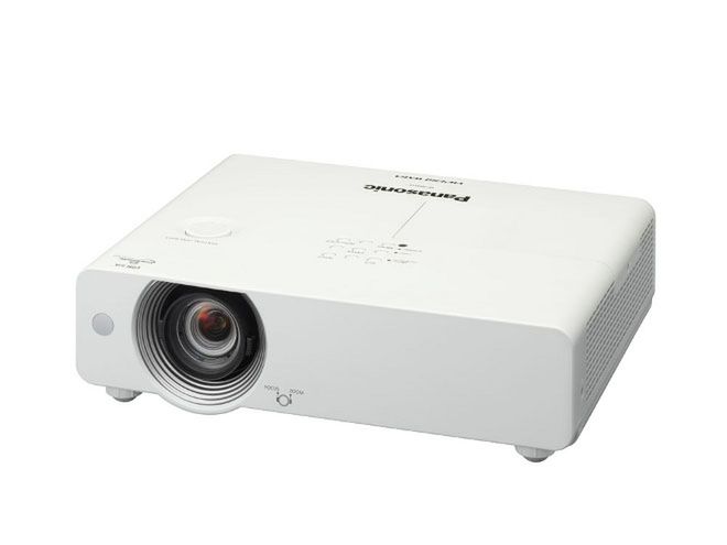 Panasonic PT-VW431DE - kompaktowy projektor LCD