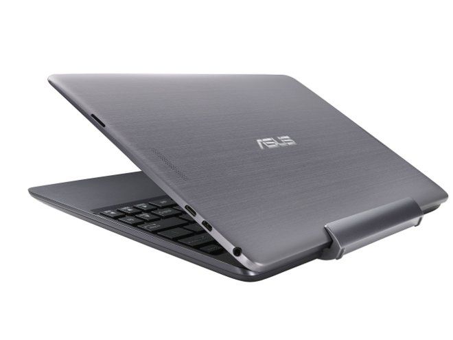Asus Transformer Book T100TAM - metalowa hybryda