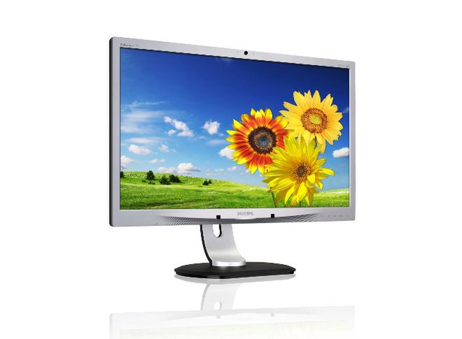 Philips 241P4QPYKES - nowy monitor z matrycą AMVA